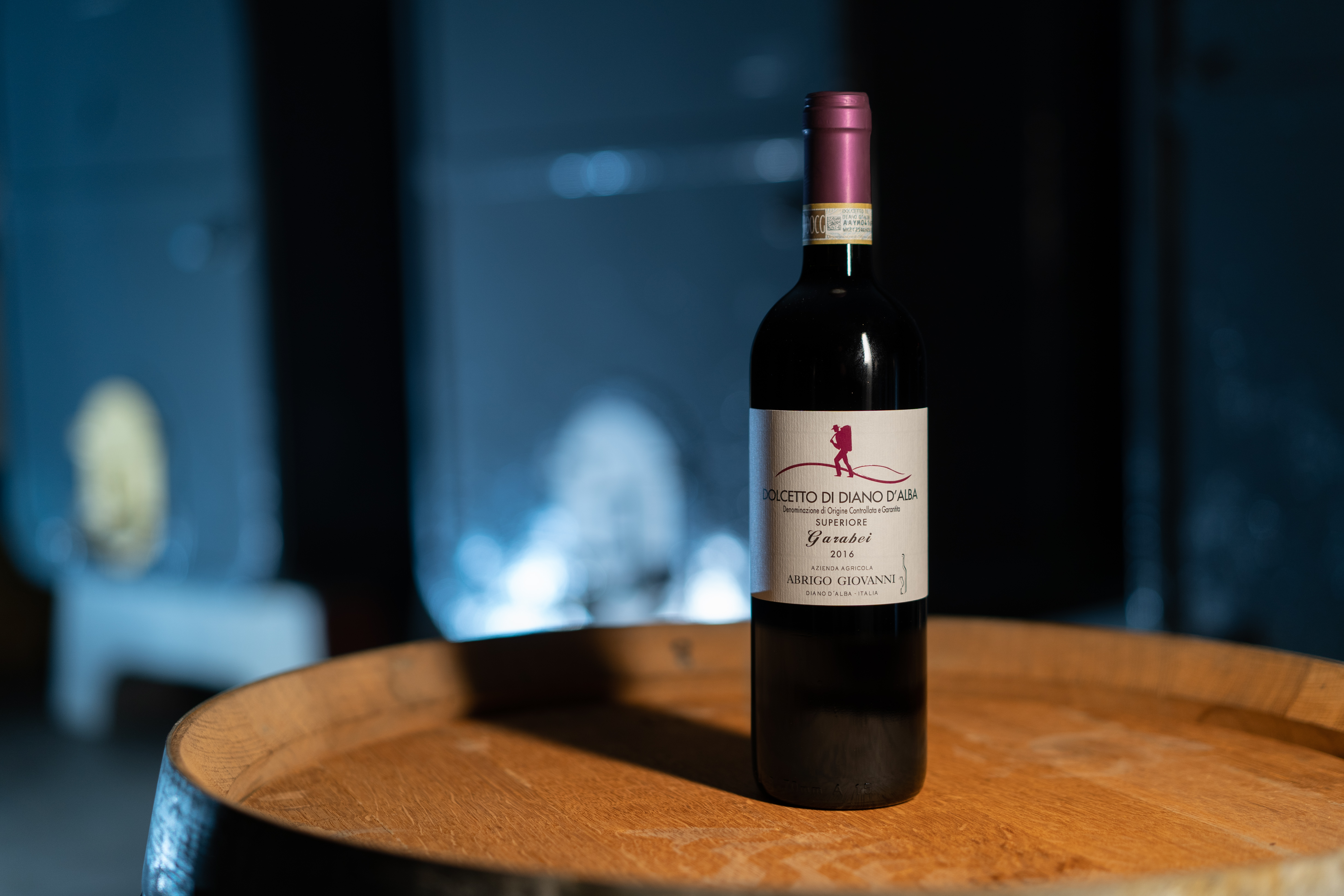Garabei Dolcetto di Diano d’Alba DOCG SUPERIORE