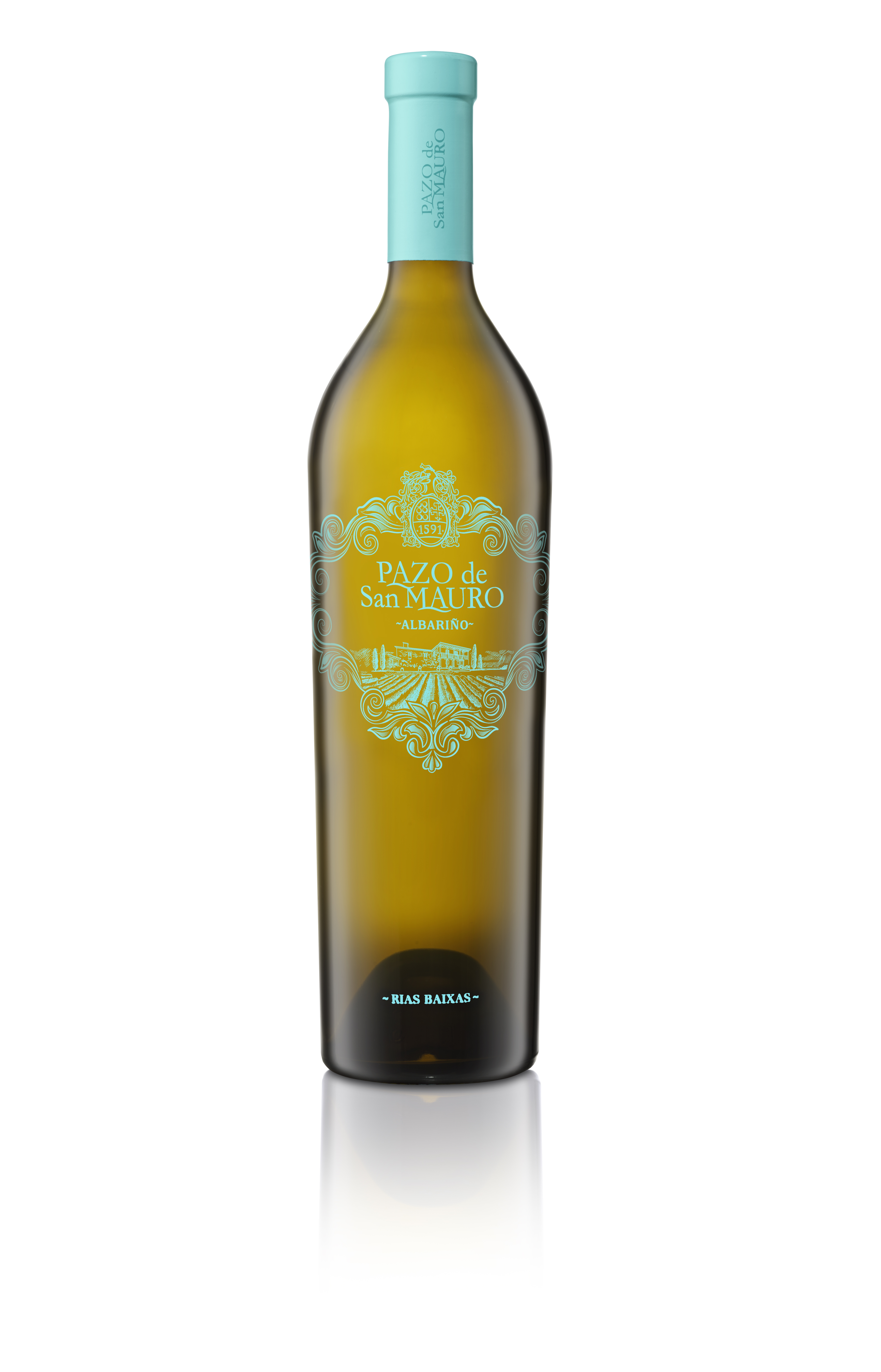 Pazo San Mauro Albariño
