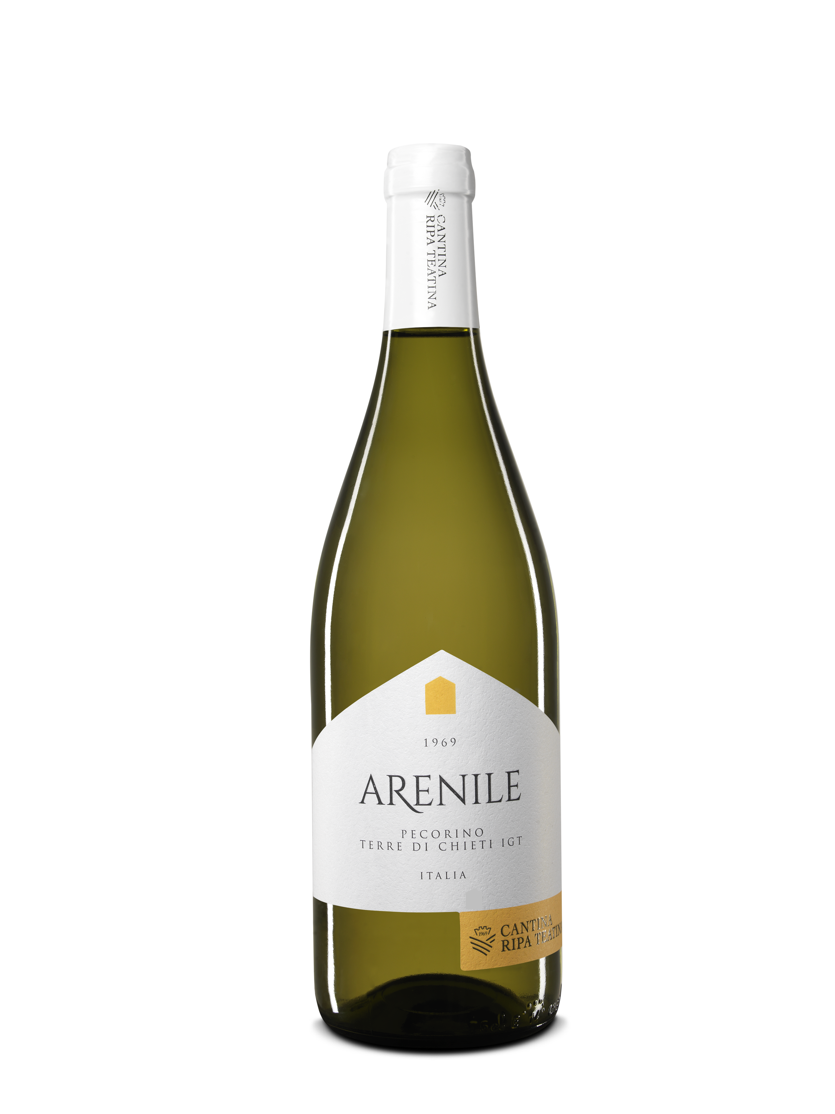 Arenile Pecorino Terre di Chieti IGT