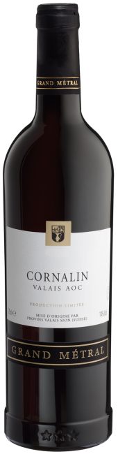 Cornalin, Grand Metral