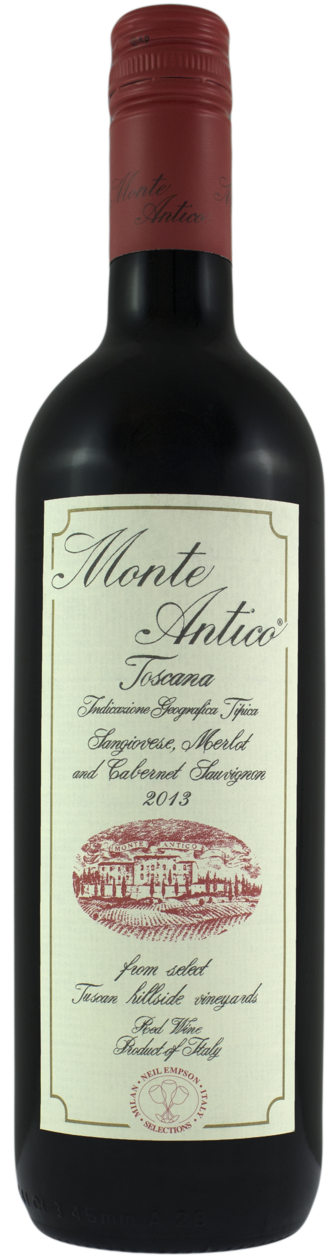 Monte Antico IGT Toscana