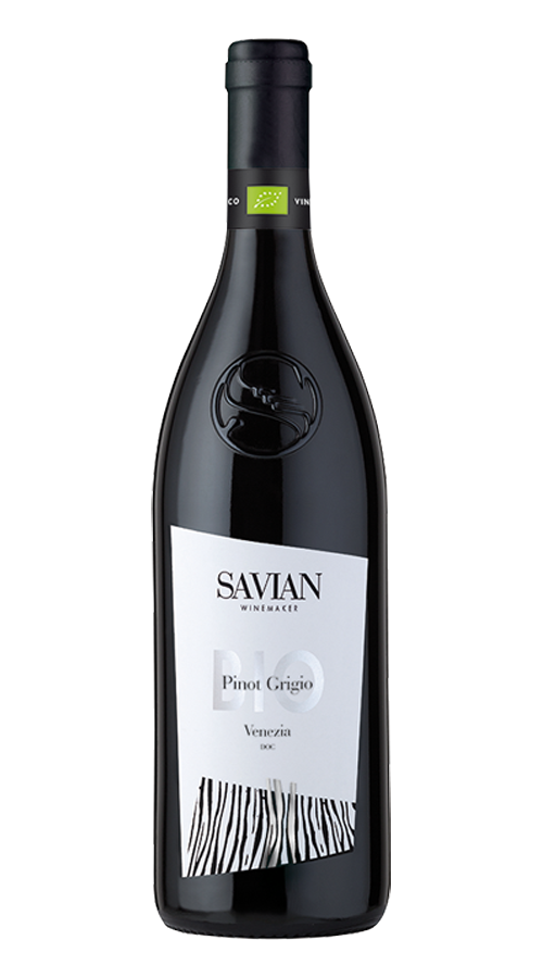 Savian Pinot Grigio BIO DOC Venezia