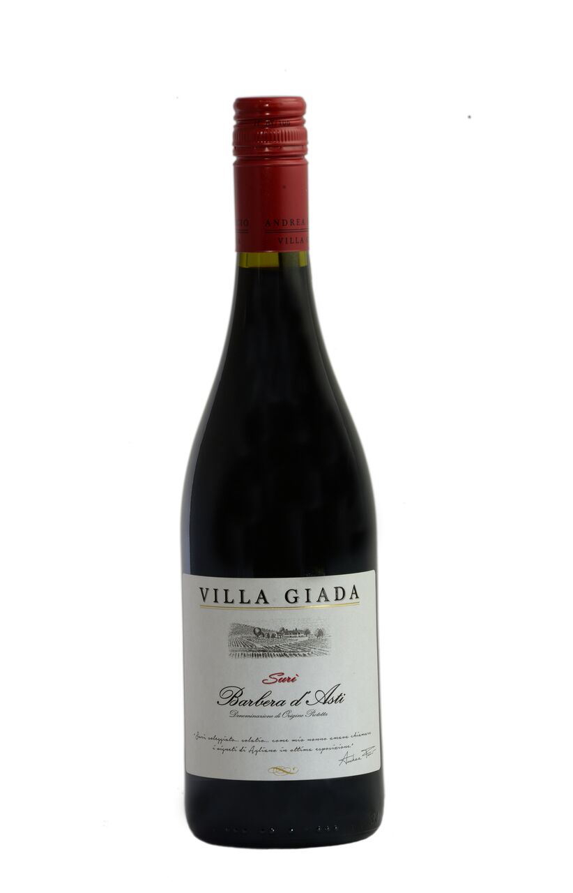 Suri Rosso Barbera d'Asti DOCG