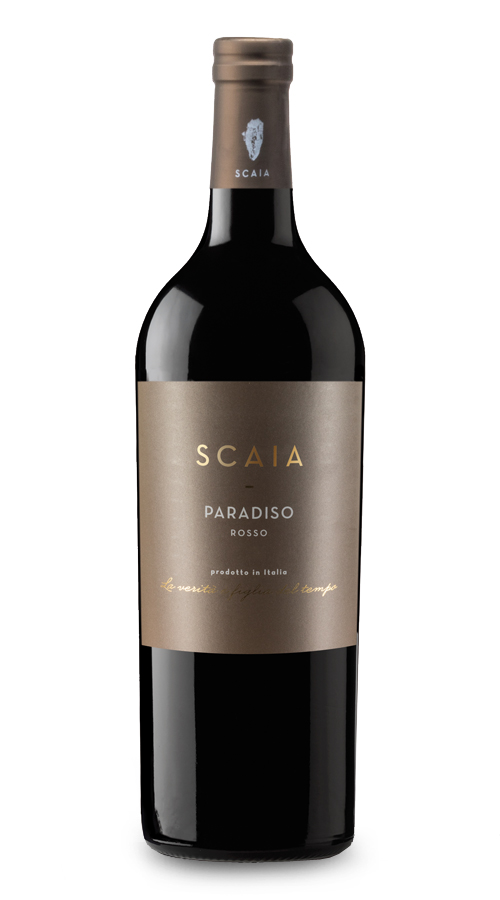 SCAIA Paradiso Rosso Veneto IGT