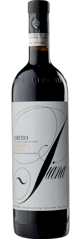 Barbera d'Alba Piana