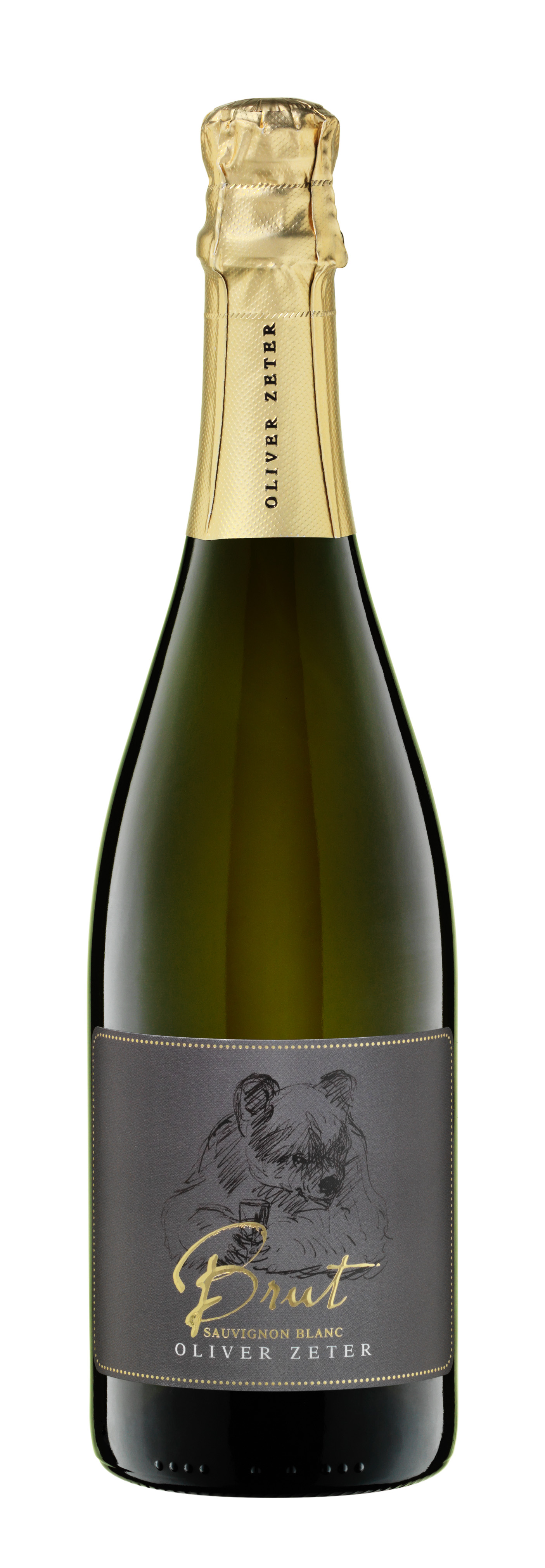 Oliver Zeter Sauvignon Blanc Brut