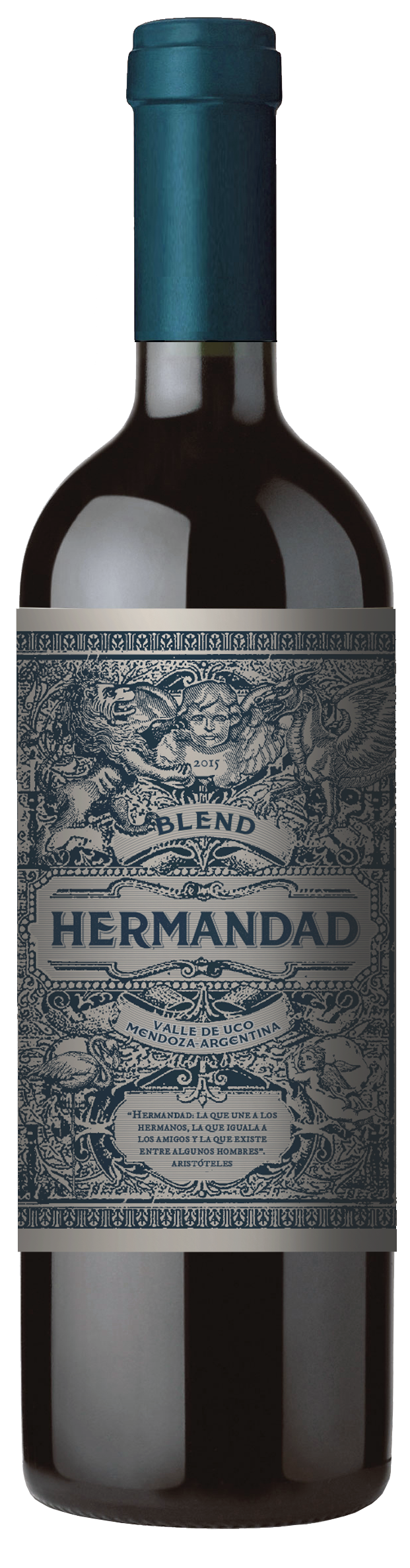Hermandad Blend (Malbec, Cab Sav, Merlot & Petit Verdot)