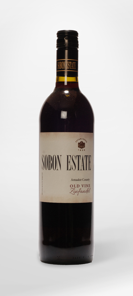 Amador County Old Vine Zinfandel