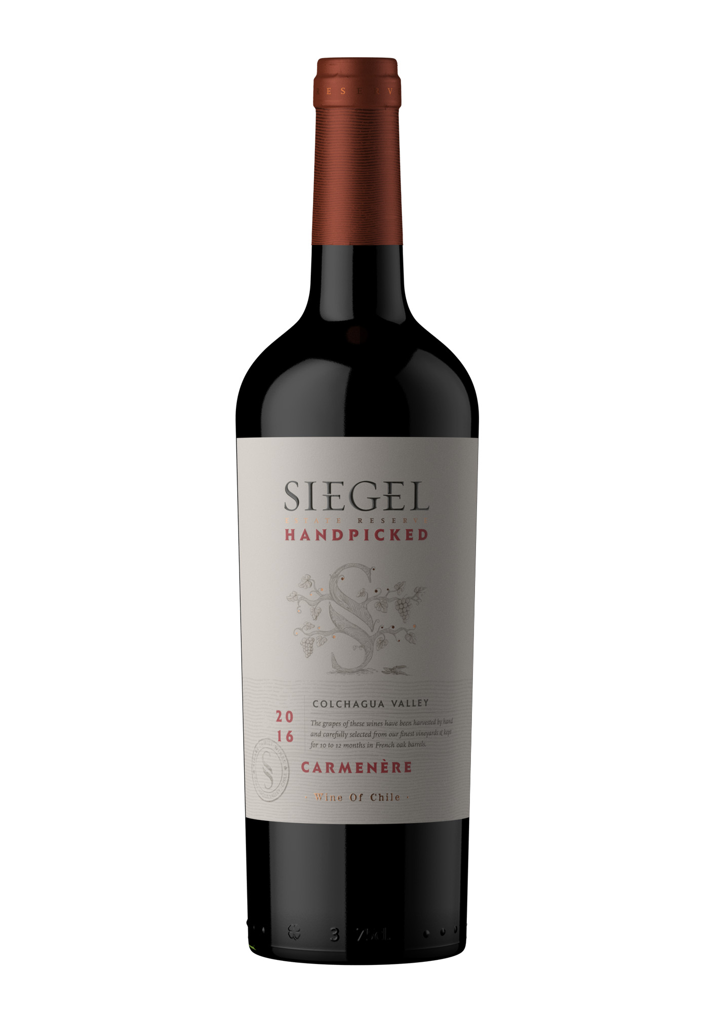 Siegel Handpicked Reserva Carménère