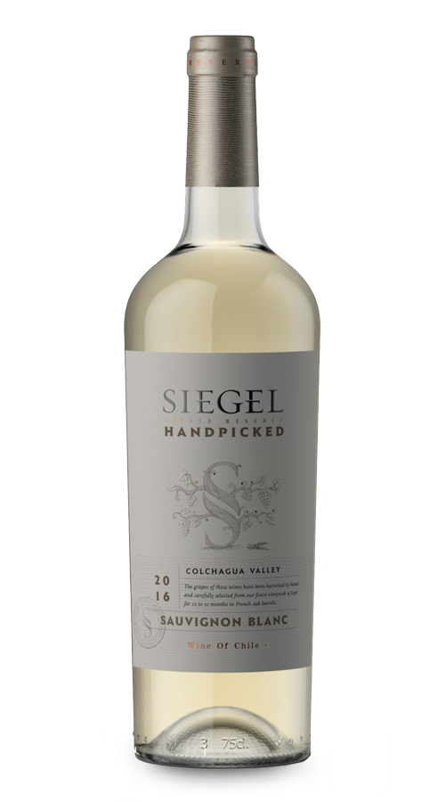 Siegel Handpicked Reserva Sauvignon Blanc