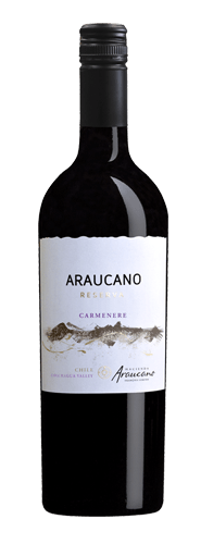 Araucano Reserva Carménère