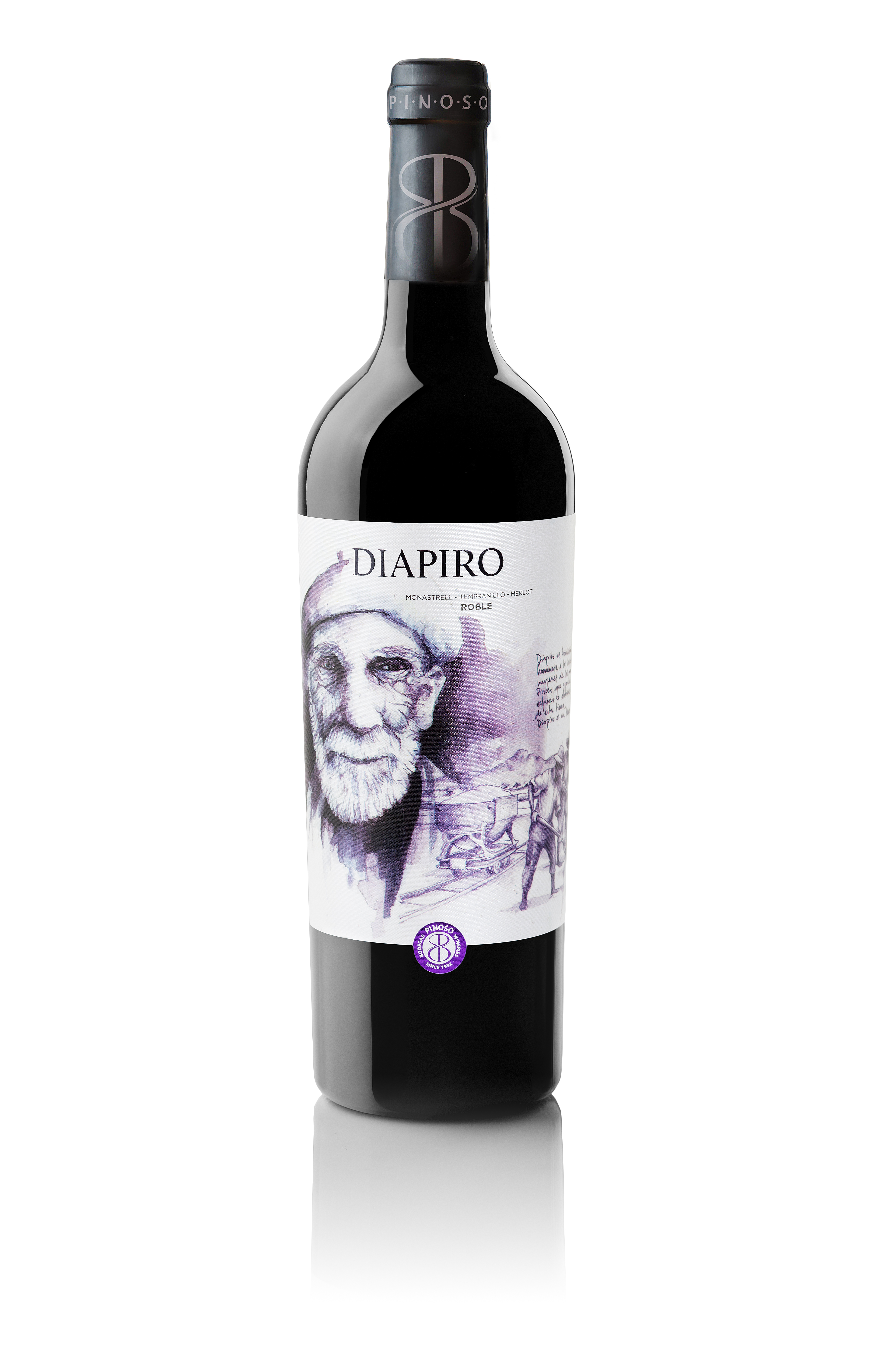 Diapiro Red