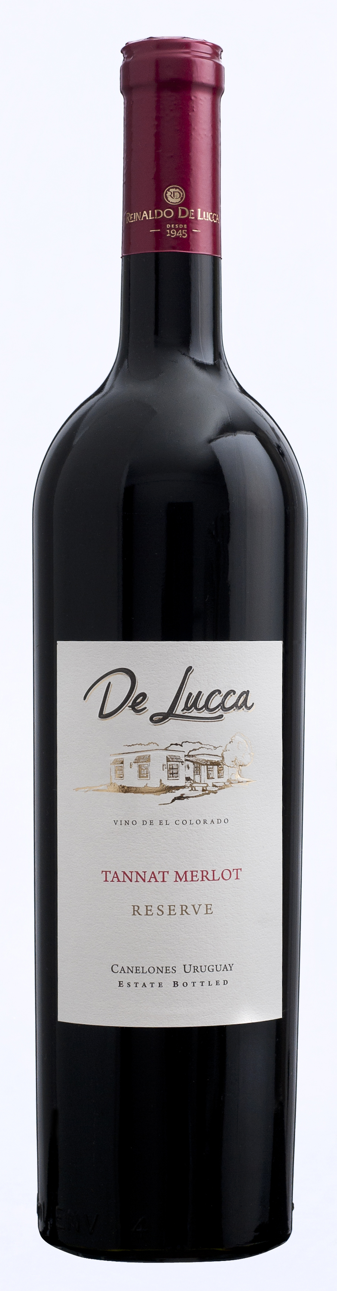 De Lucca Tannat-Merlot