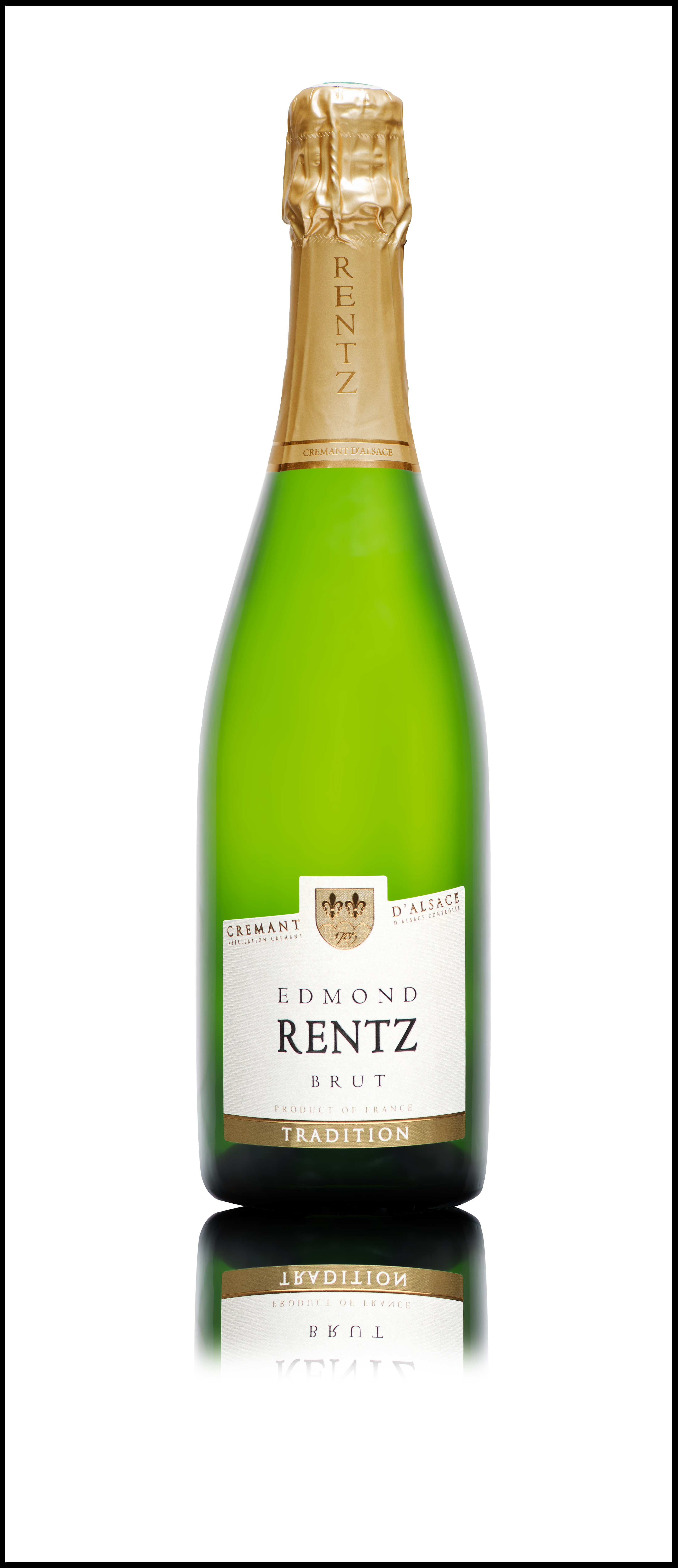 Crémant d'Alsace Brut Tradition