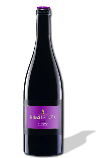 Ribas del Cua Oncedo, DO Bierzo 2015