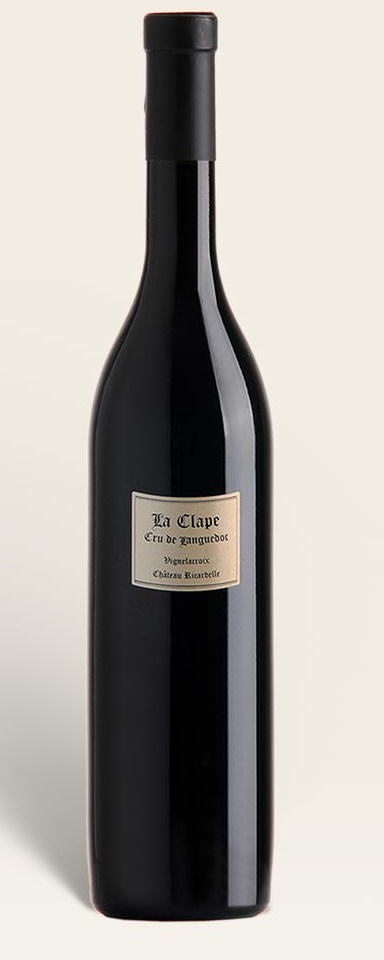 Vignelacroix La Clape Rouge