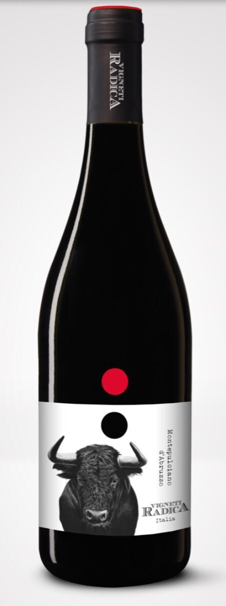 Montepulciano a'Abruzzo DOC