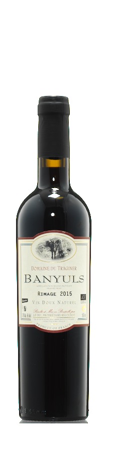 Banyuls Rimage 50cl
