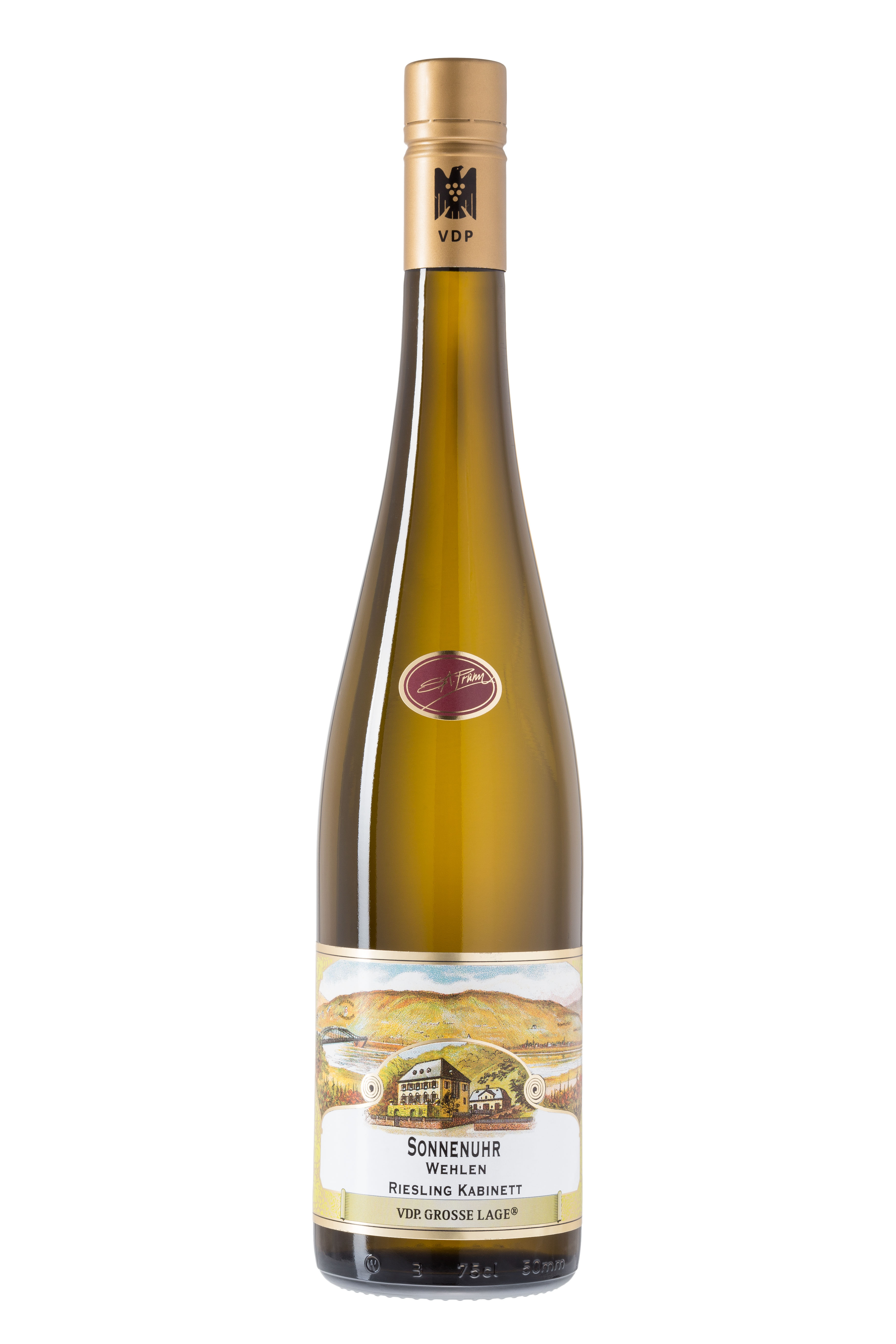 S A Prum Wehlener Sonnenuhr Riesling Kabinett