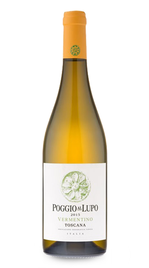 Poggio al Lupo Vermentino Toscana IGT