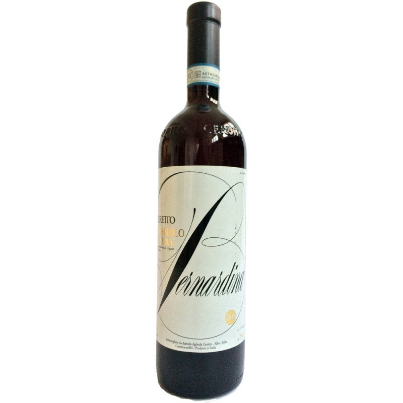 Nebbiolo d'Alba Bernadina