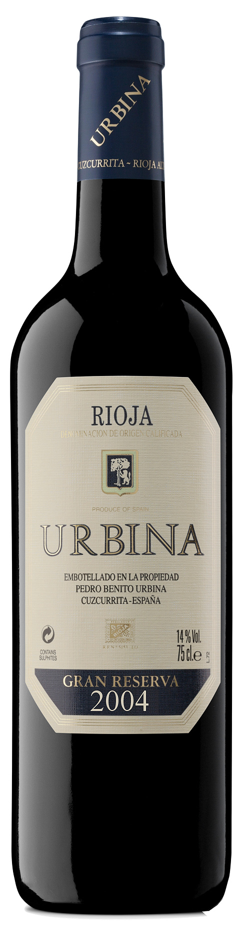 Urbina Gran Reserva