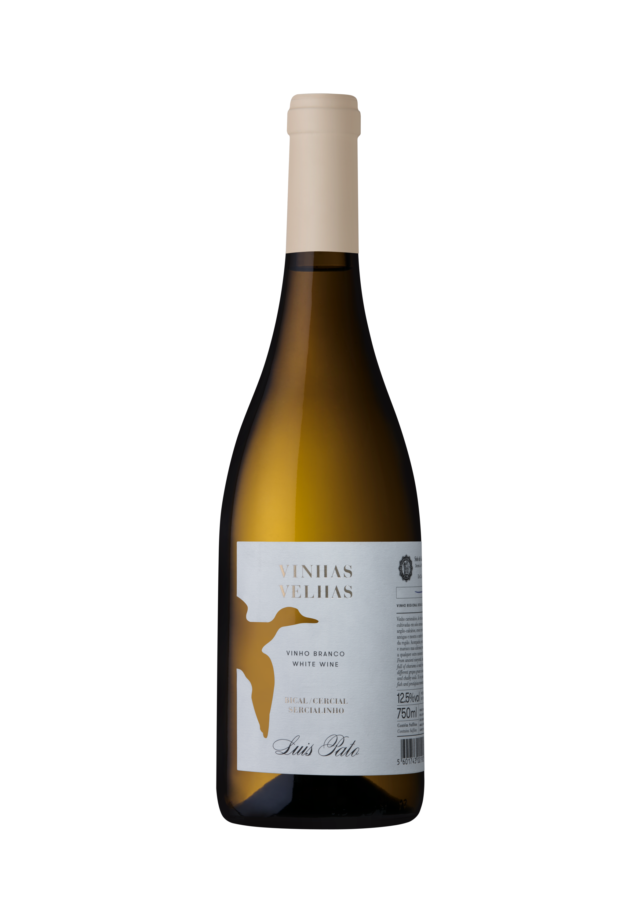 Vinhas Velhas Branco