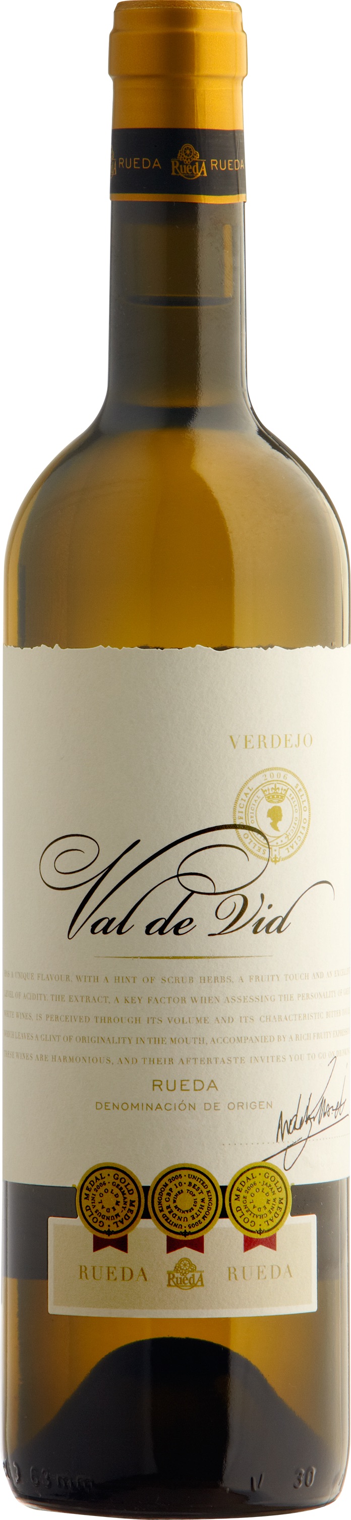 Val de Vid Verdejo DO Rueda