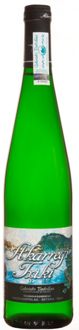 Txiki Txakoli