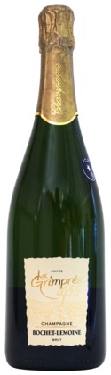 1955 Cuvée les Grimprès Blanc de Blancs