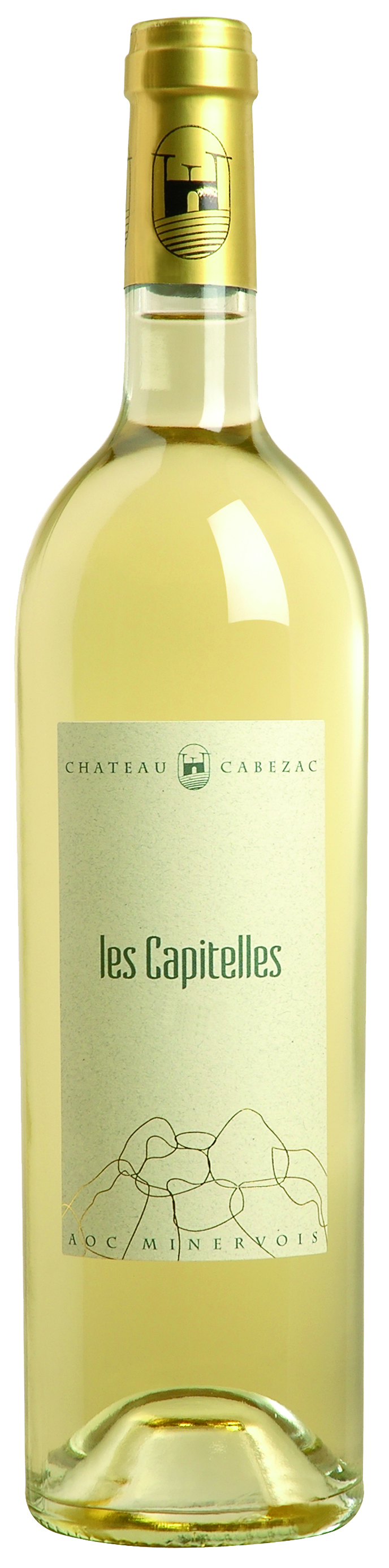 Chateau Cabezac Les Capitelles