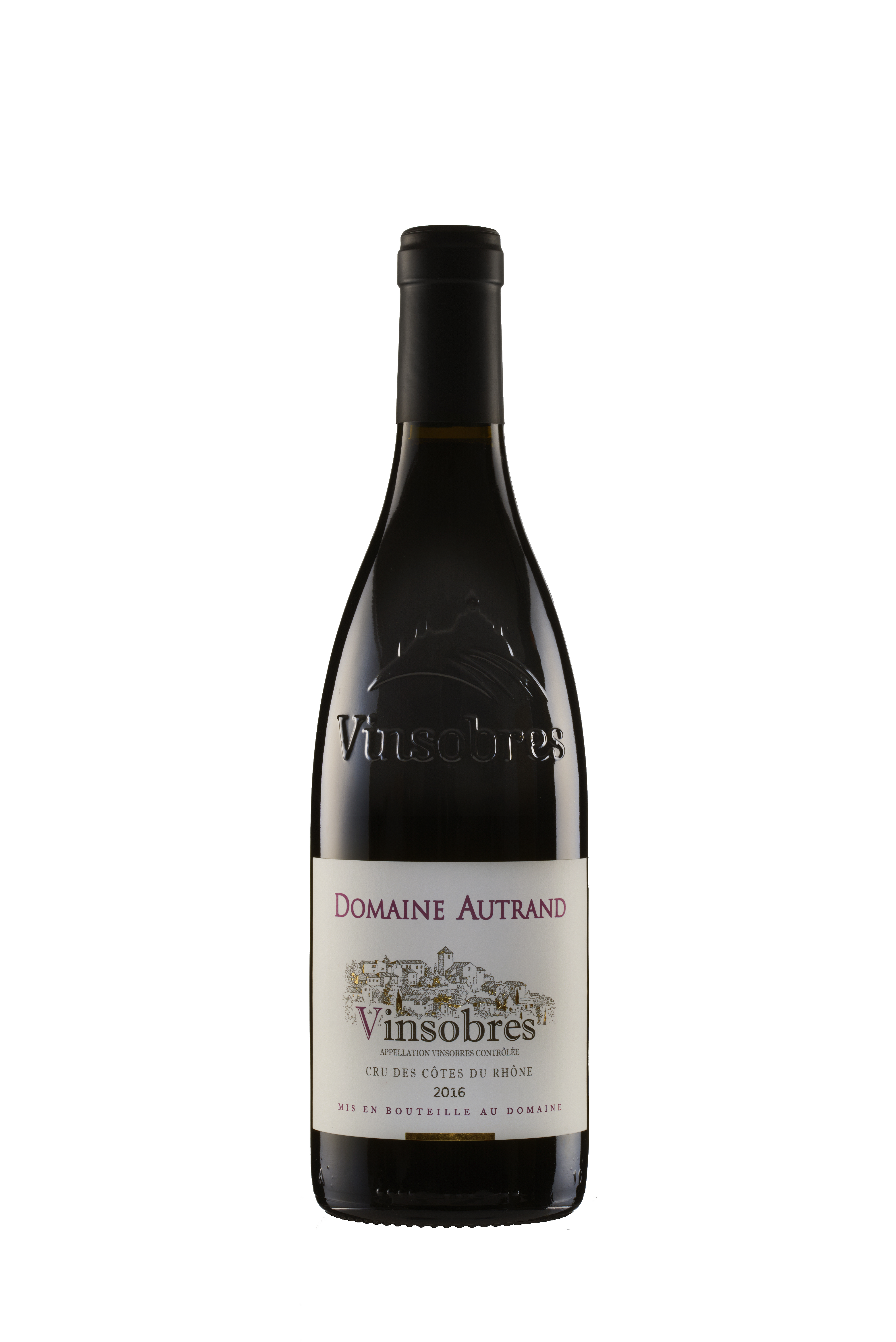 Vinsobres AOC