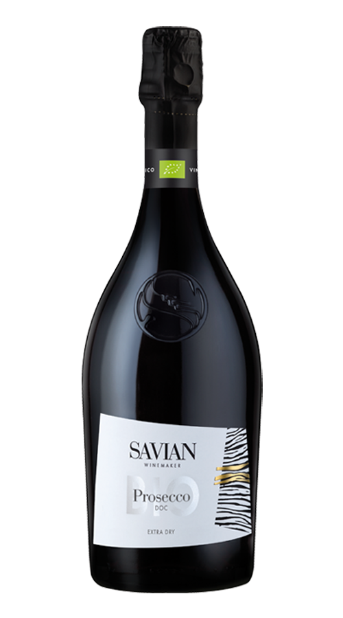 Savian Prosecco Spumante BIO DOC Extra Dry