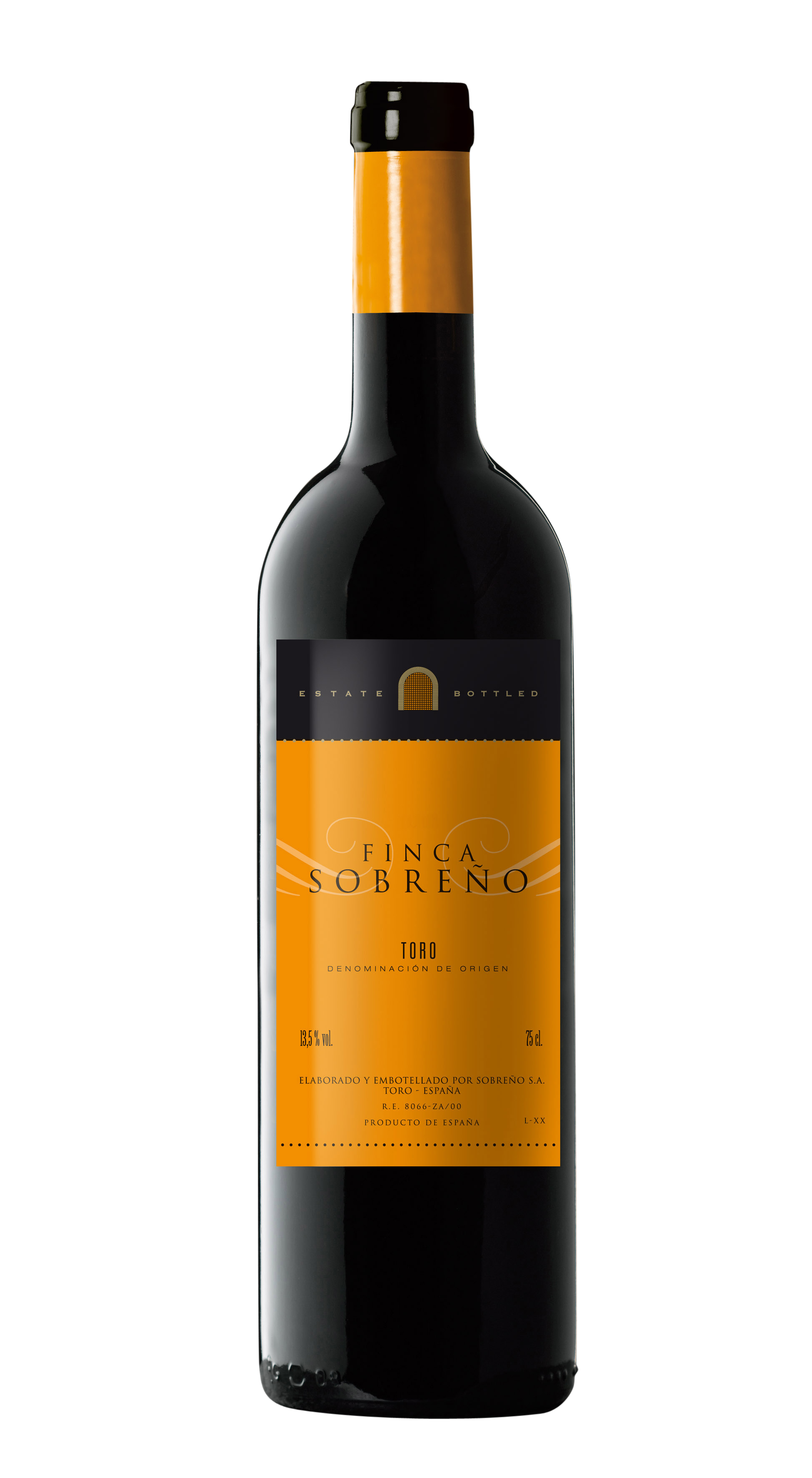 Finca Sobreno Oak Aged DO Toro