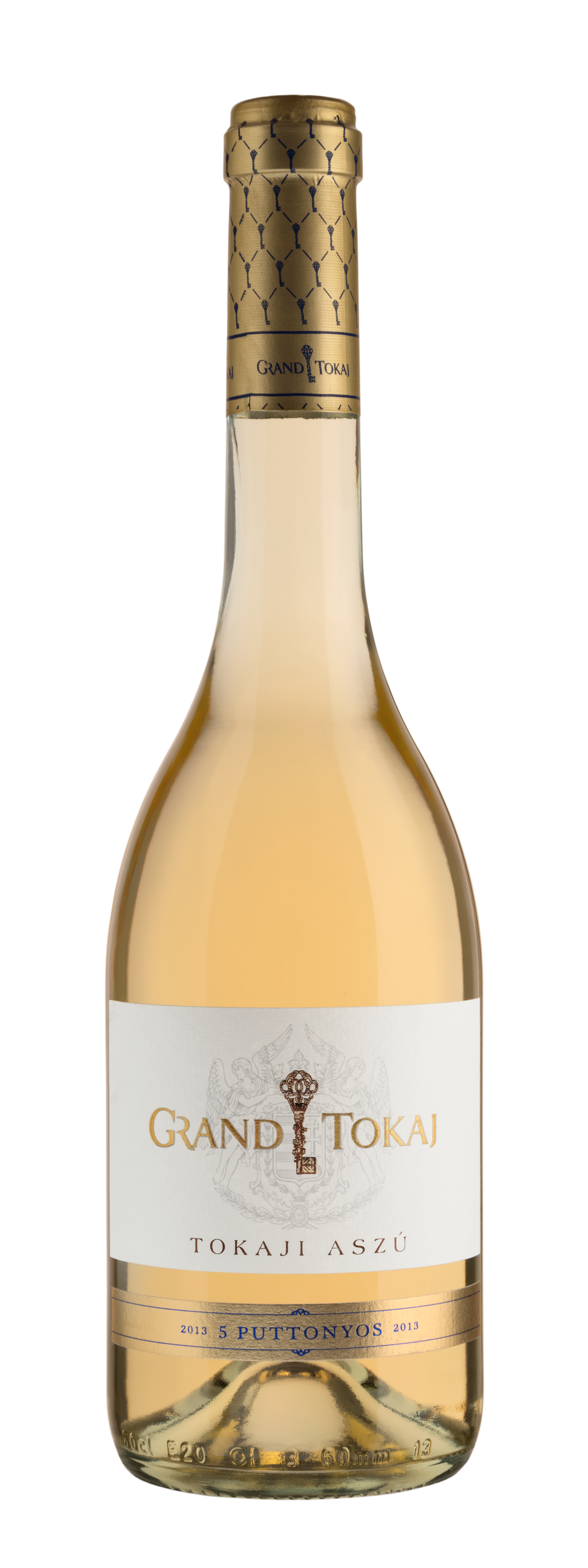 TOKAJI ASZÚ 5 PUTTONYOS 2013