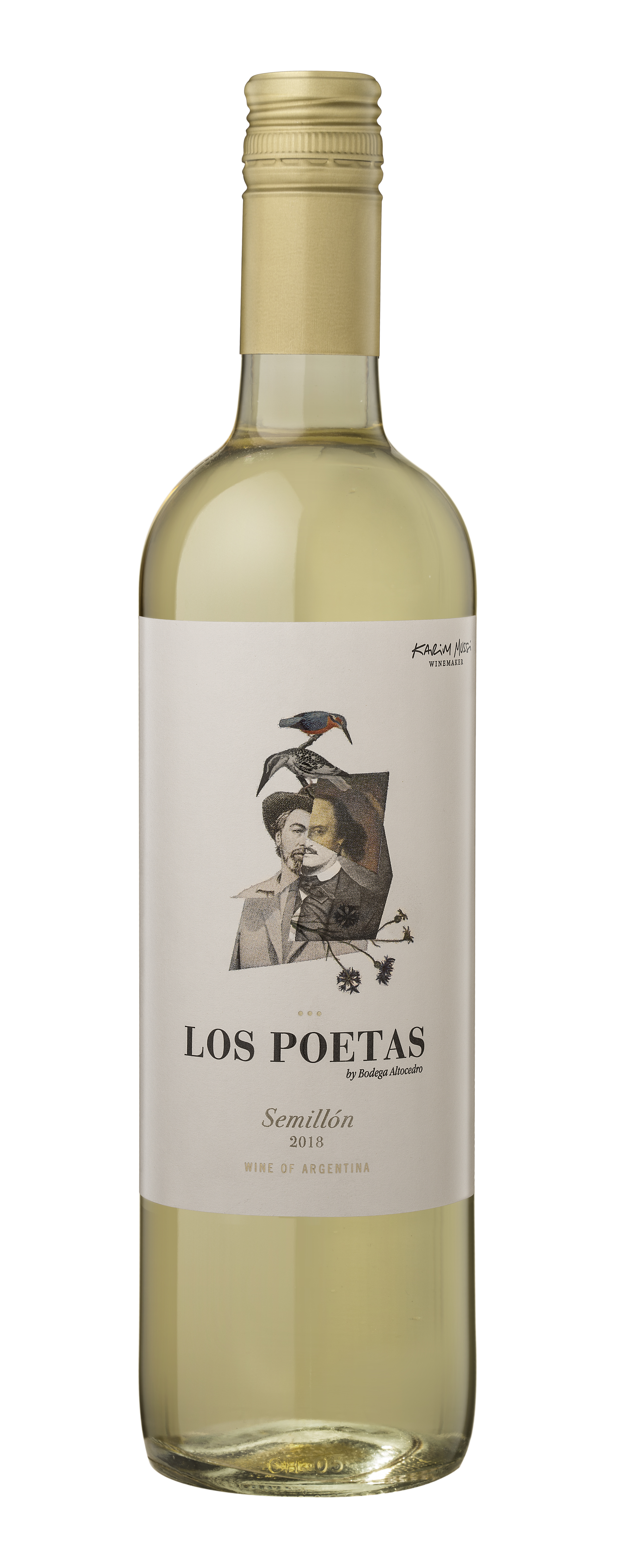 Los Poetas Sémillon