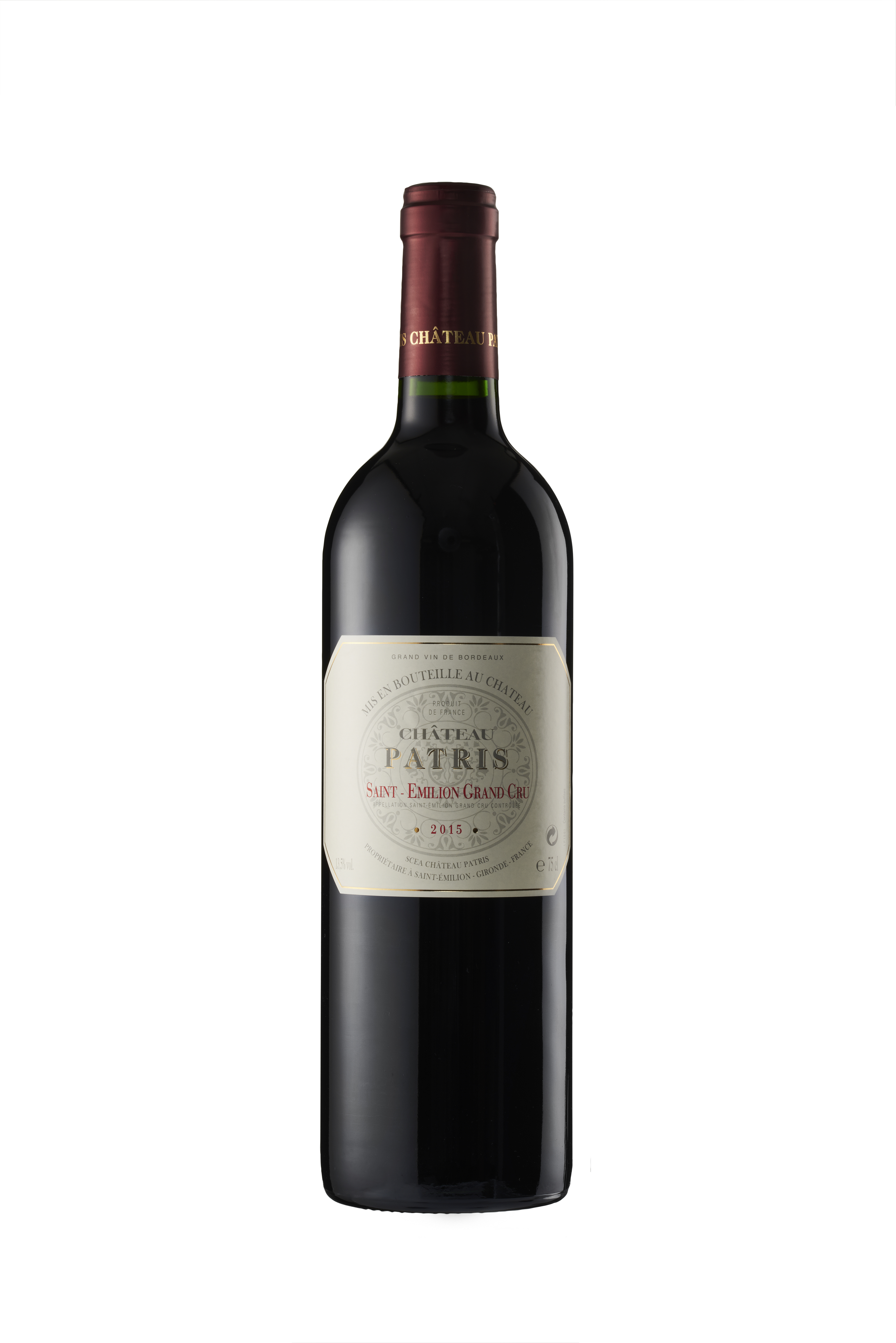 Saint Emilion Grand Cru AOC