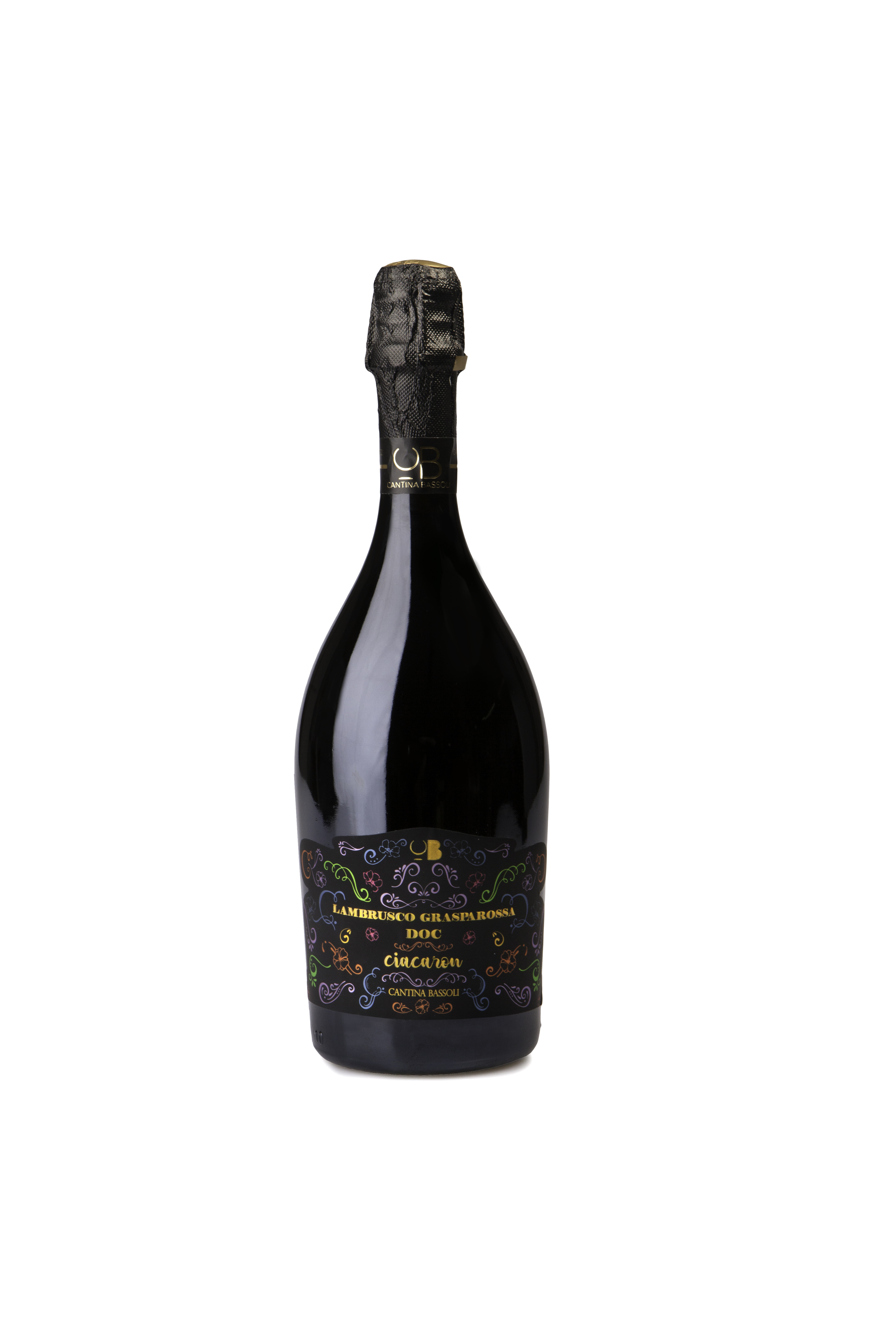 Lambrusco DOP Grasparossa di Castelvetro