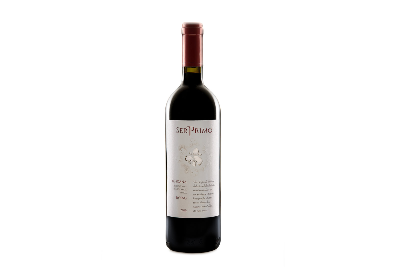 Rosso Toscana IGT Ser Primo