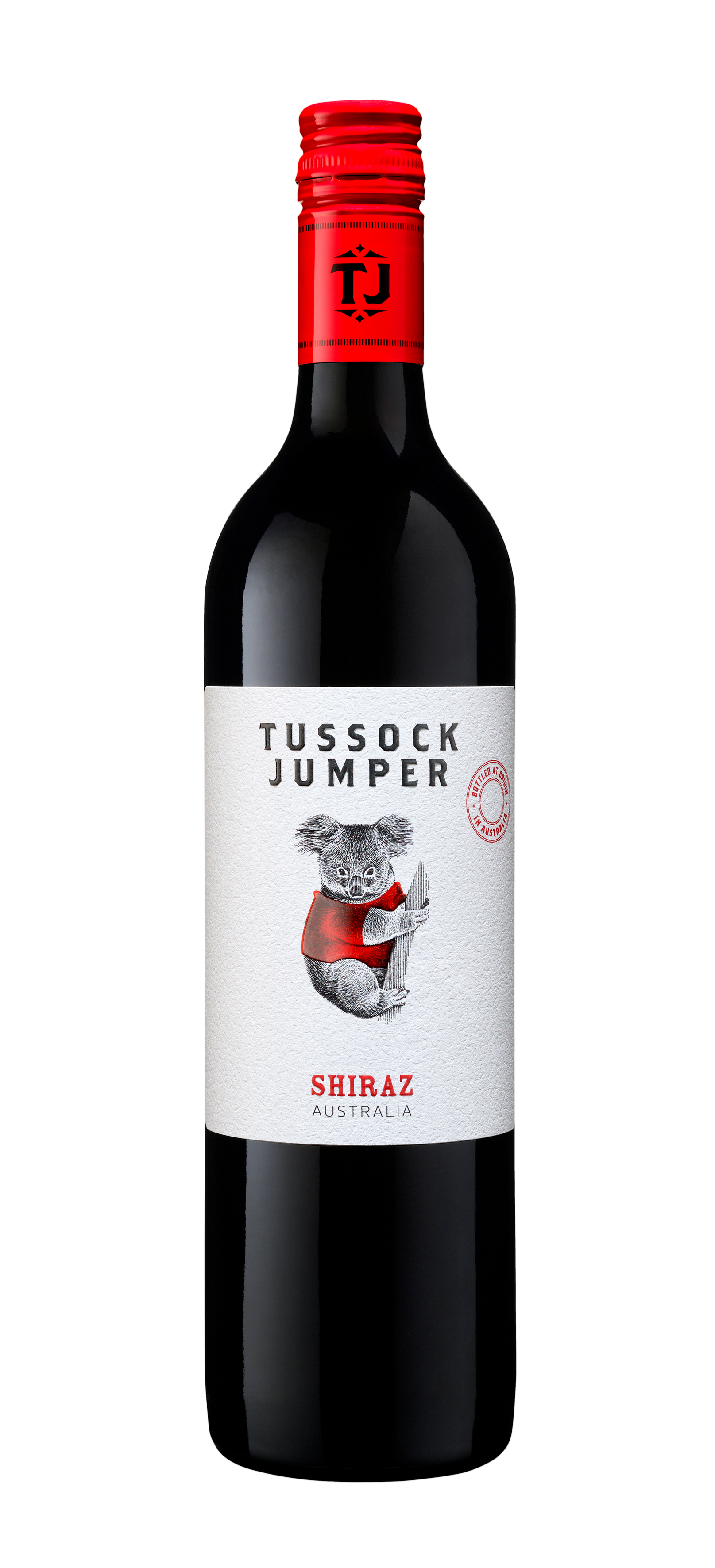 Tussock Jumper Shiraz