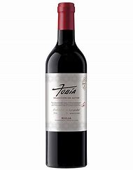 Oscar Tobia 'Seleccion de Autor' DO Rioja Alta 2015, Spain