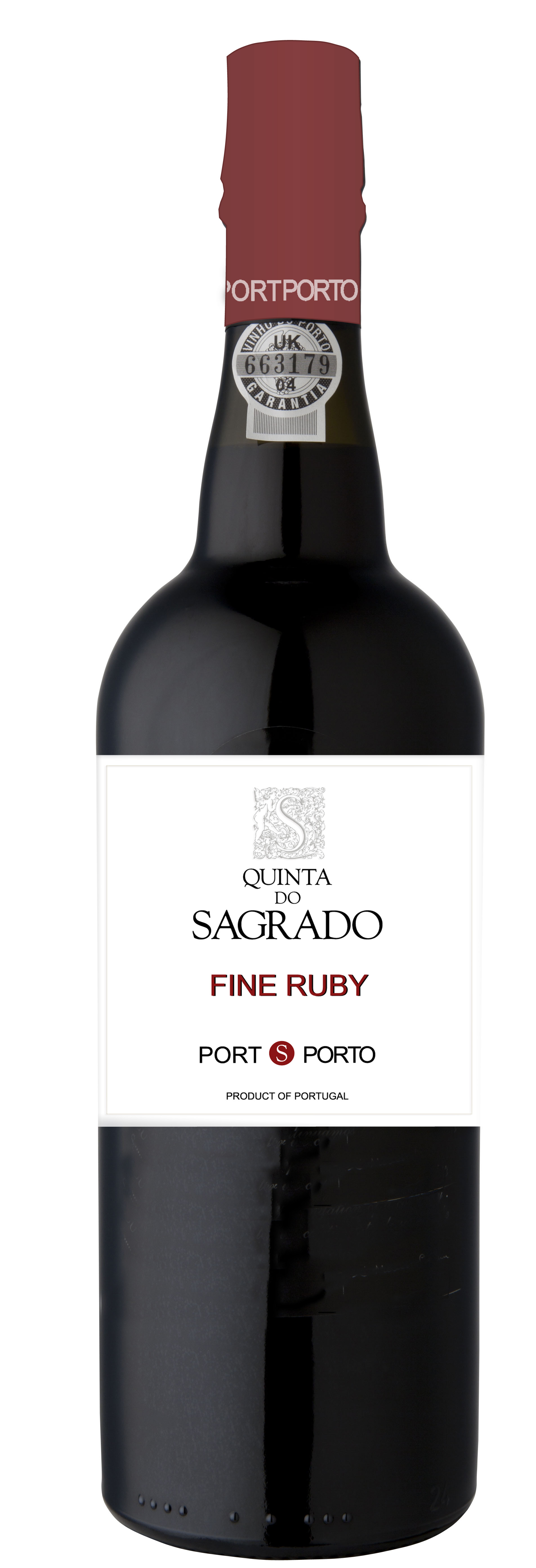Quinta do Sagrado Fine Ruby