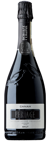 Canah Valdobbiadene Prosecco Superiore DOCG Spumante Brut
