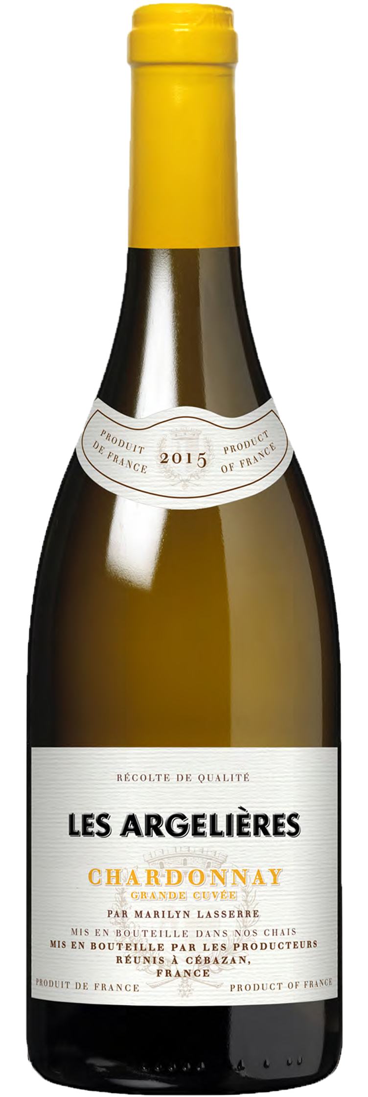 Les Argelières Chardonnay