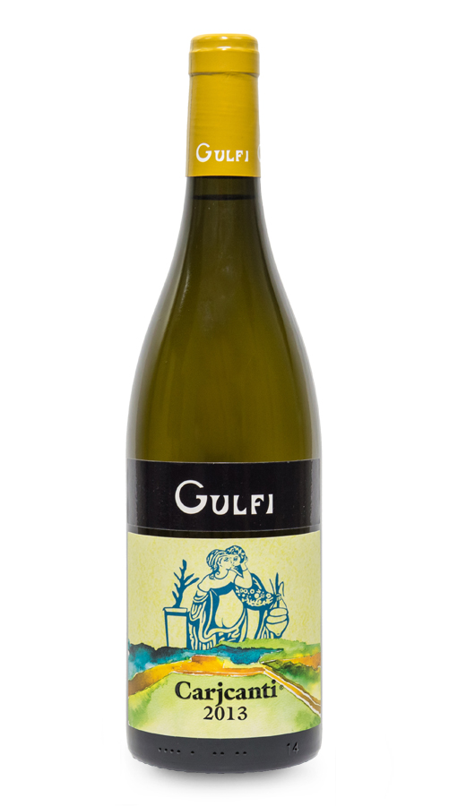 Gulfi Carjcanti DOC