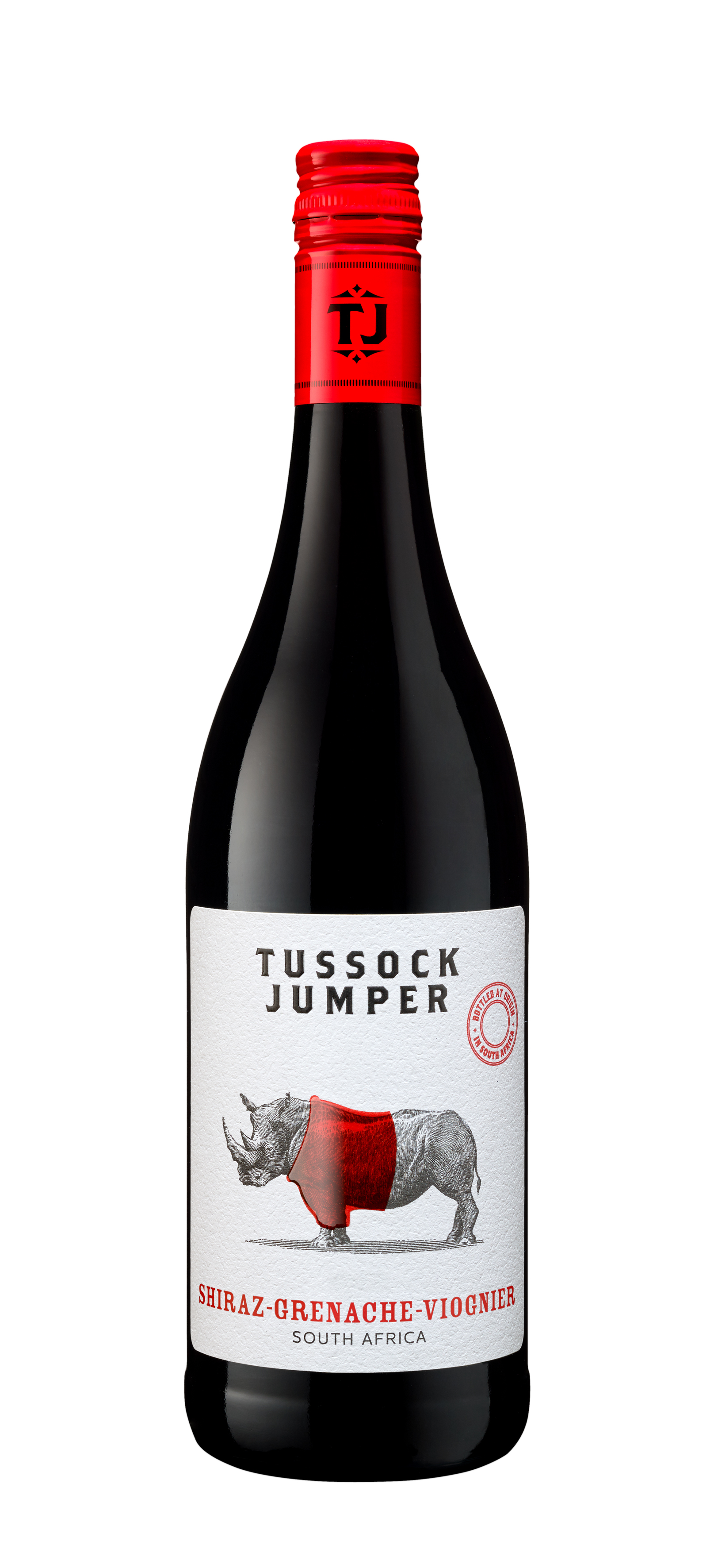 Tussock Jumper Shiraz-Grenache-Viognier