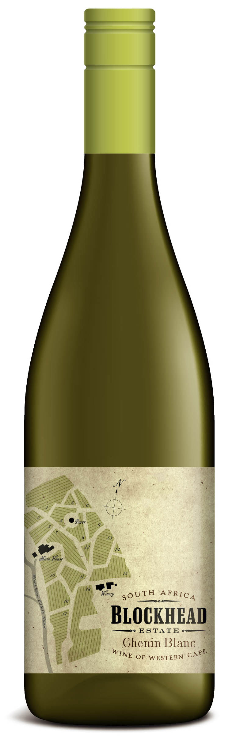 Blockhead Chenin Blanc