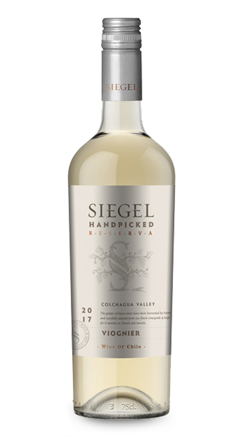 Siegel Handpicked Reserva Viognier