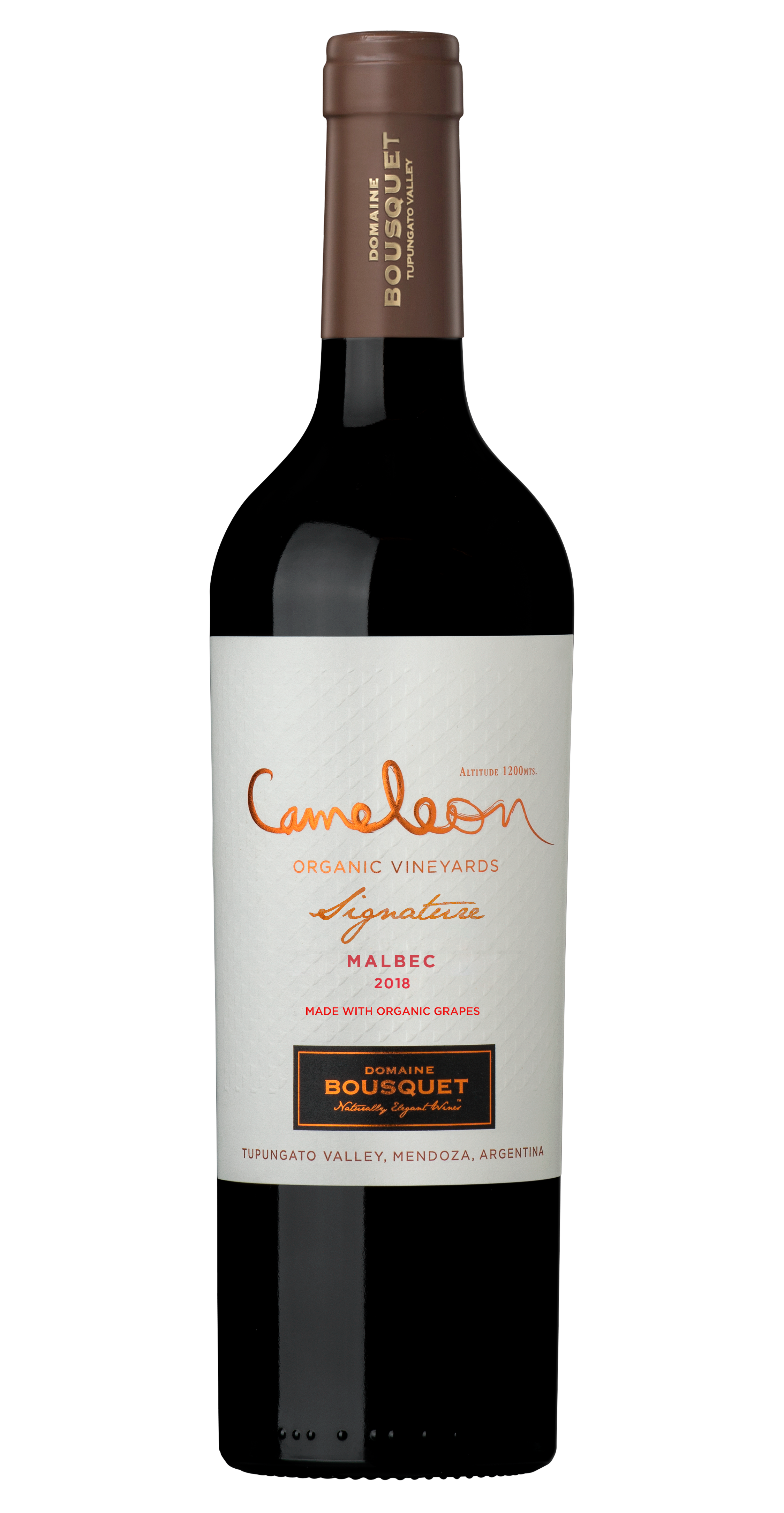 Cameleon Signature Malbec (Organic)