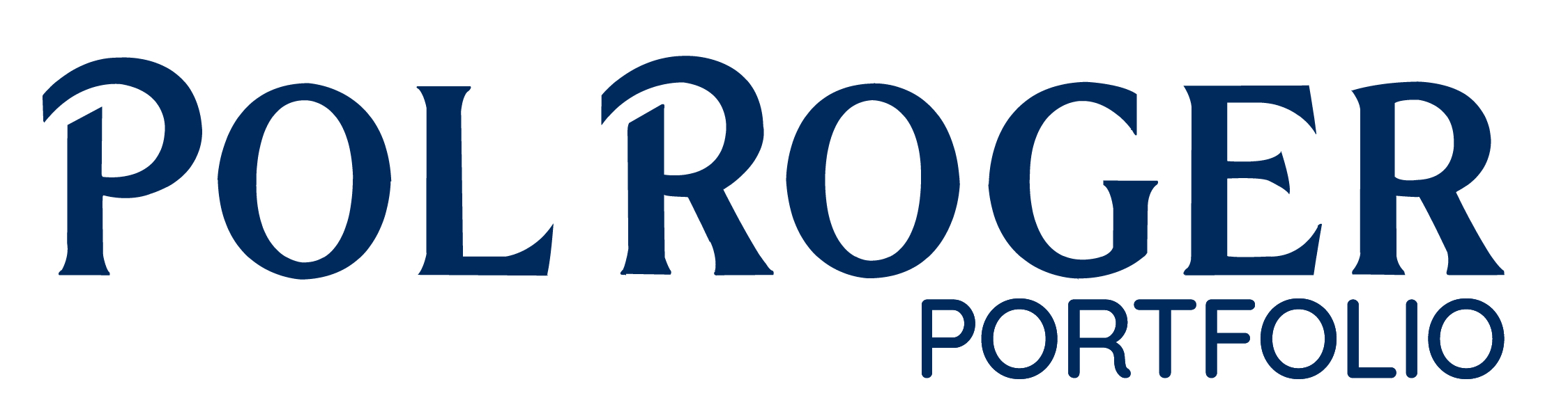 Pol Roger Portfolio